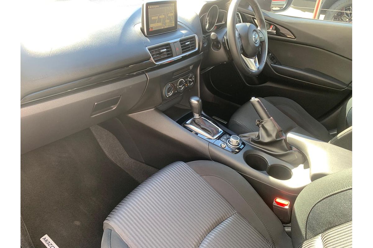 2015 Mazda 3 Maxx BM Series