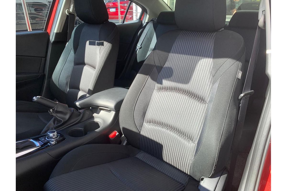 2015 Mazda 3 Maxx BM Series