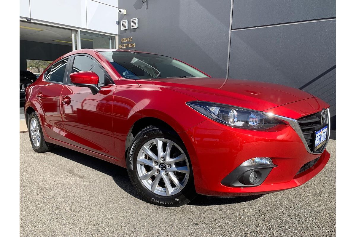 2015 Mazda 3 Maxx BM Series