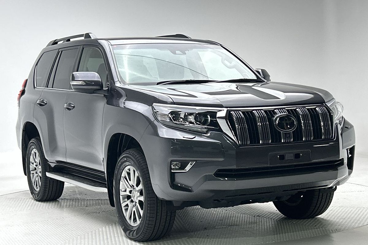 2019 Toyota Landcruiser Prado VX GDJ150R