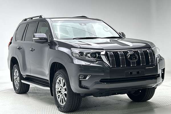 2019 Toyota Landcruiser Prado VX GDJ150R