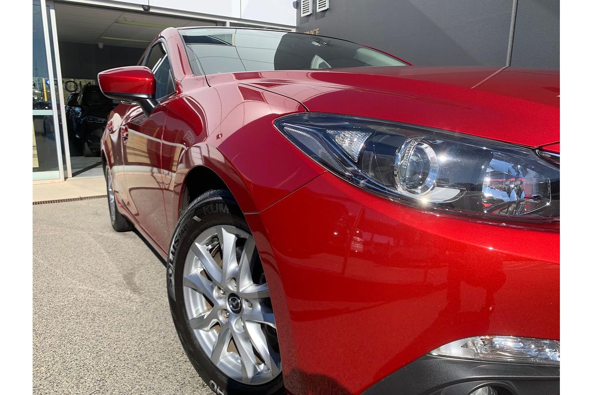 2015 Mazda 3 Maxx BM Series