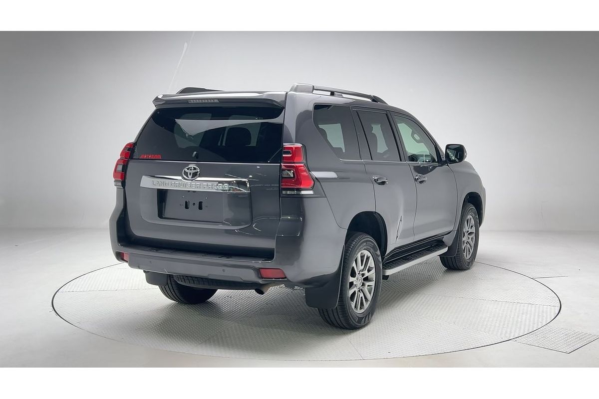 2019 Toyota Landcruiser Prado VX GDJ150R