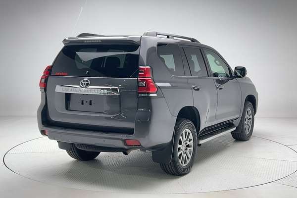 2019 Toyota Landcruiser Prado VX GDJ150R