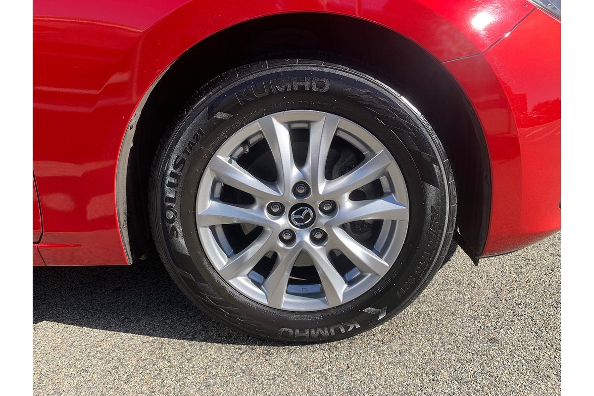 2015 Mazda 3 Maxx BM Series