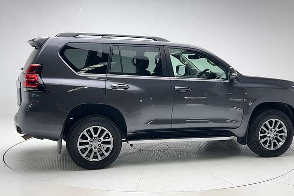 2019 Toyota Landcruiser Prado VX GDJ150R