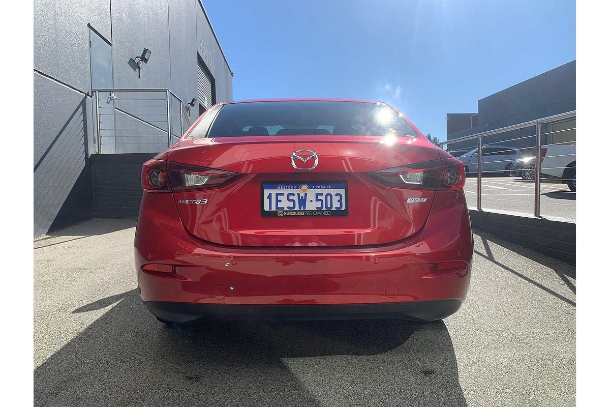 2015 Mazda 3 Maxx BM Series