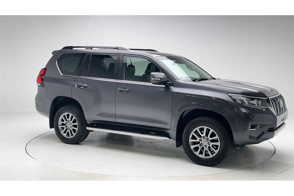 2019 Toyota Landcruiser Prado VX GDJ150R