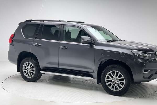 2019 Toyota Landcruiser Prado VX GDJ150R