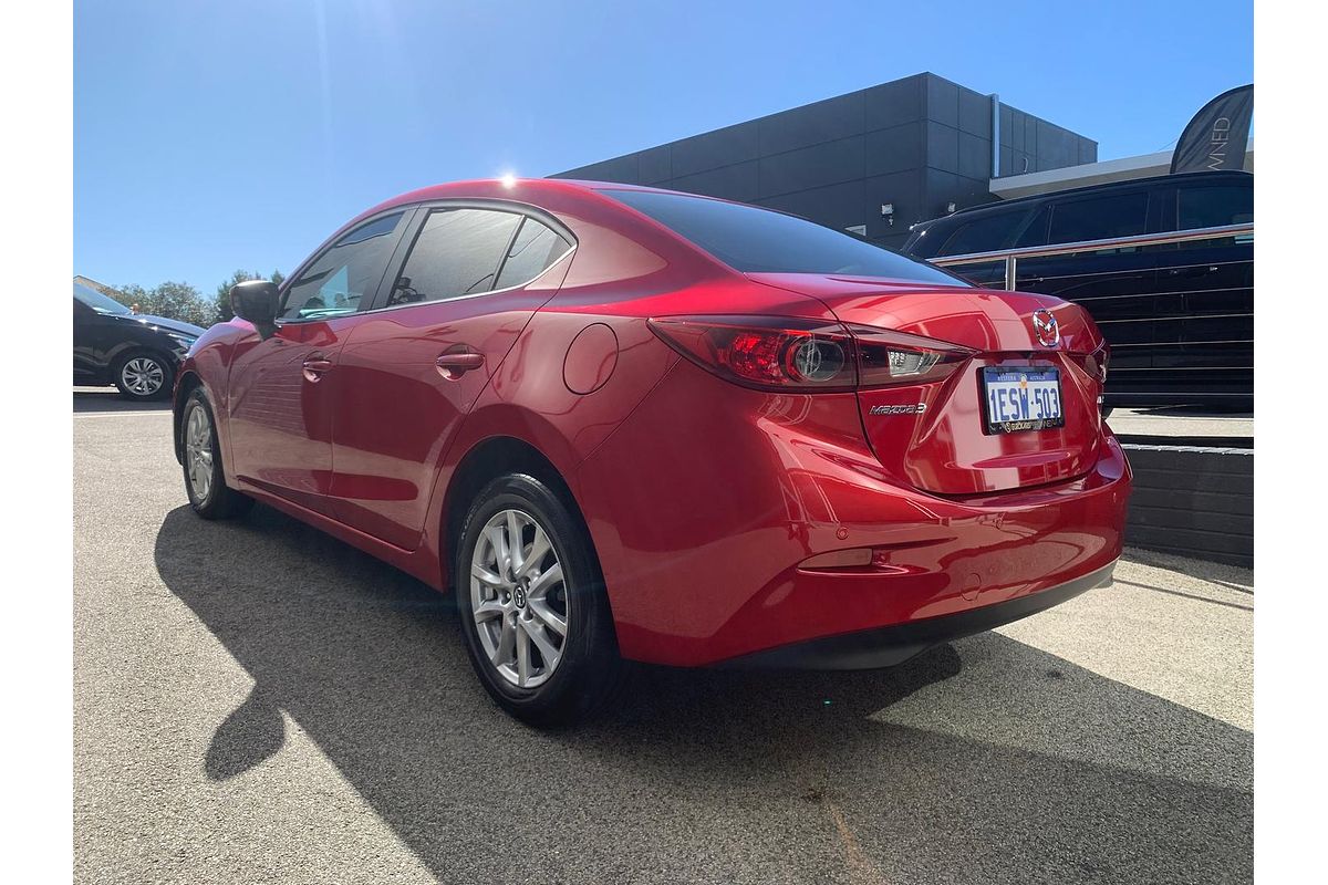 2015 Mazda 3 Maxx BM Series