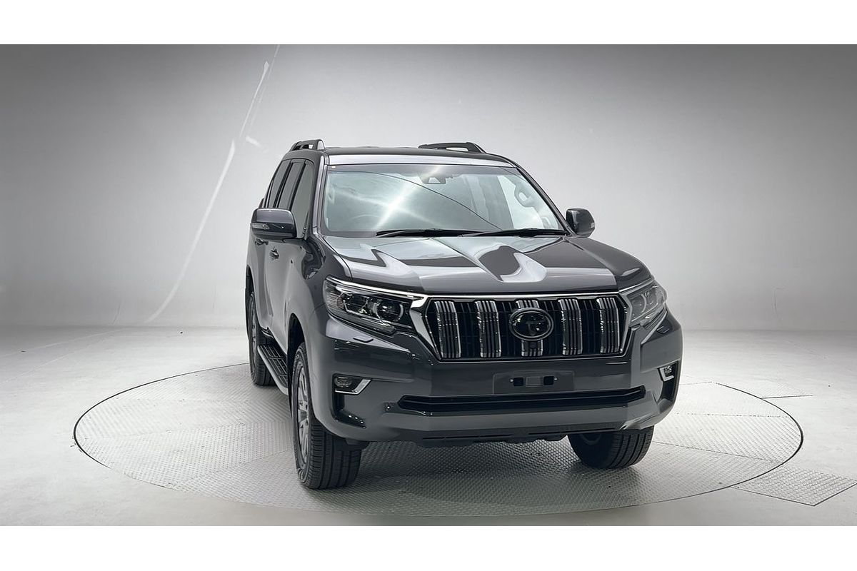 2019 Toyota Landcruiser Prado VX GDJ150R