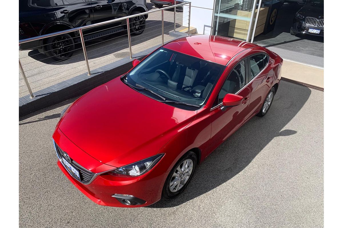 2015 Mazda 3 Maxx BM Series