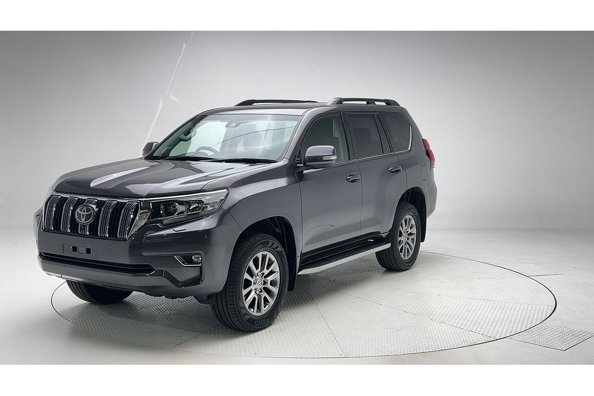 2019 Toyota Landcruiser Prado VX GDJ150R