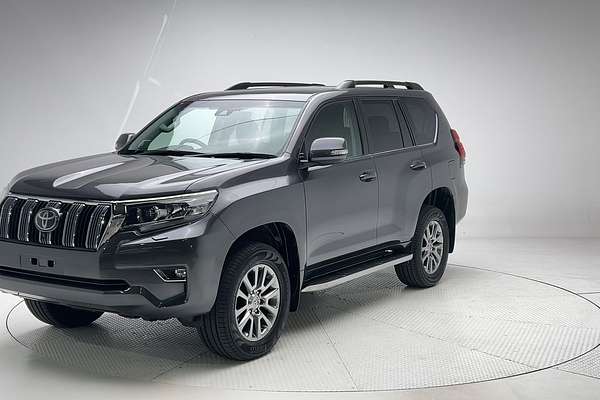 2019 Toyota Landcruiser Prado VX GDJ150R