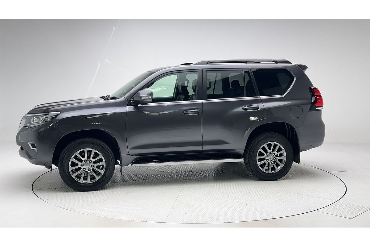 2019 Toyota Landcruiser Prado VX GDJ150R
