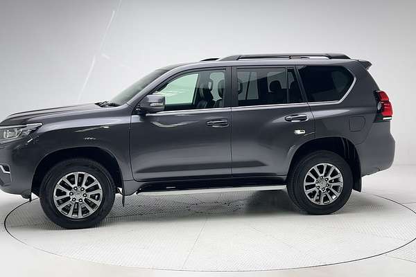 2019 Toyota Landcruiser Prado VX GDJ150R