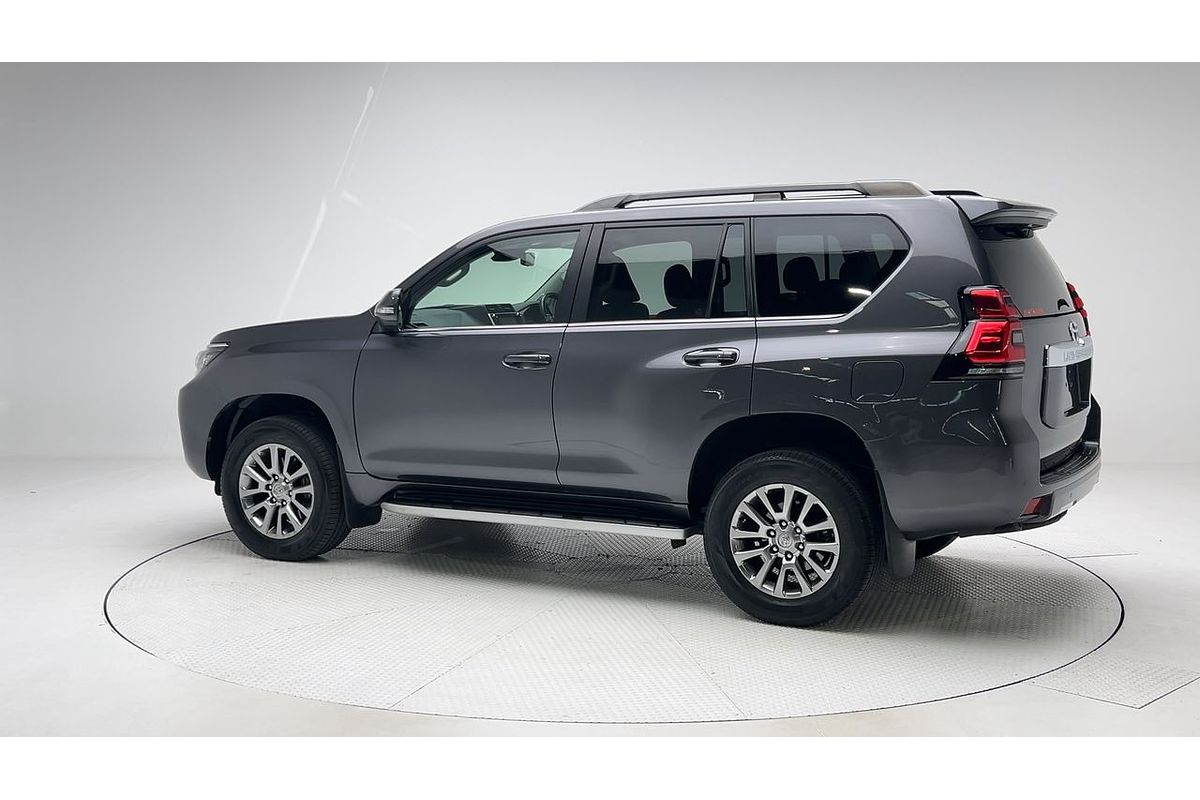 2019 Toyota Landcruiser Prado VX GDJ150R