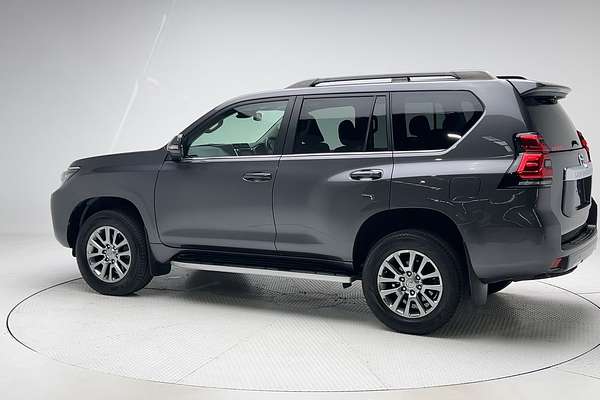 2019 Toyota Landcruiser Prado VX GDJ150R