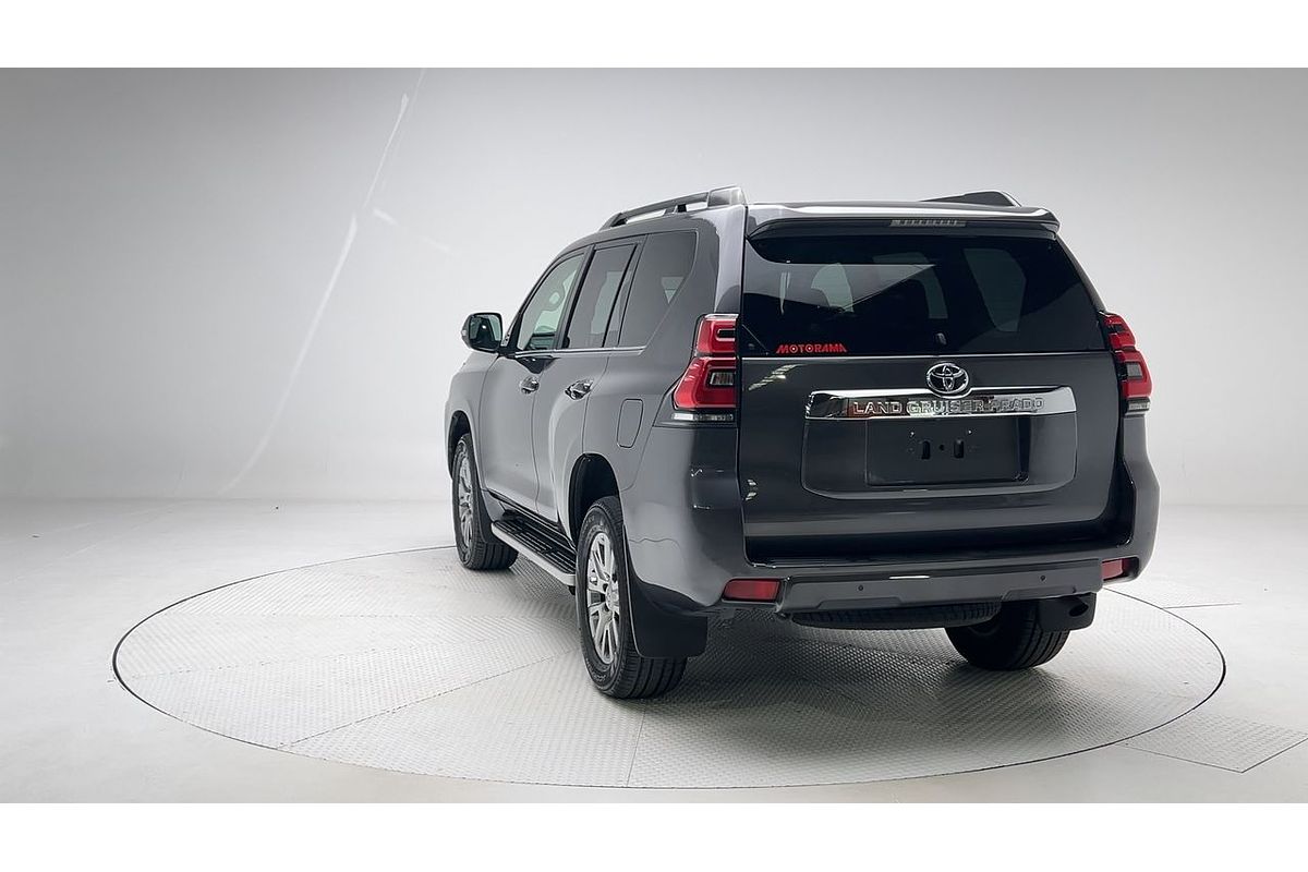 2019 Toyota Landcruiser Prado VX GDJ150R