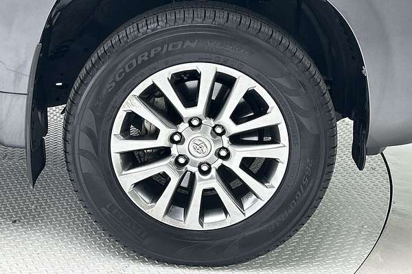 2019 Toyota Landcruiser Prado VX GDJ150R