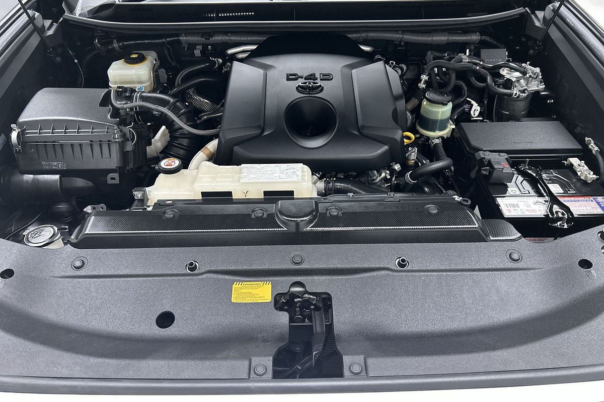 2019 Toyota Landcruiser Prado VX GDJ150R