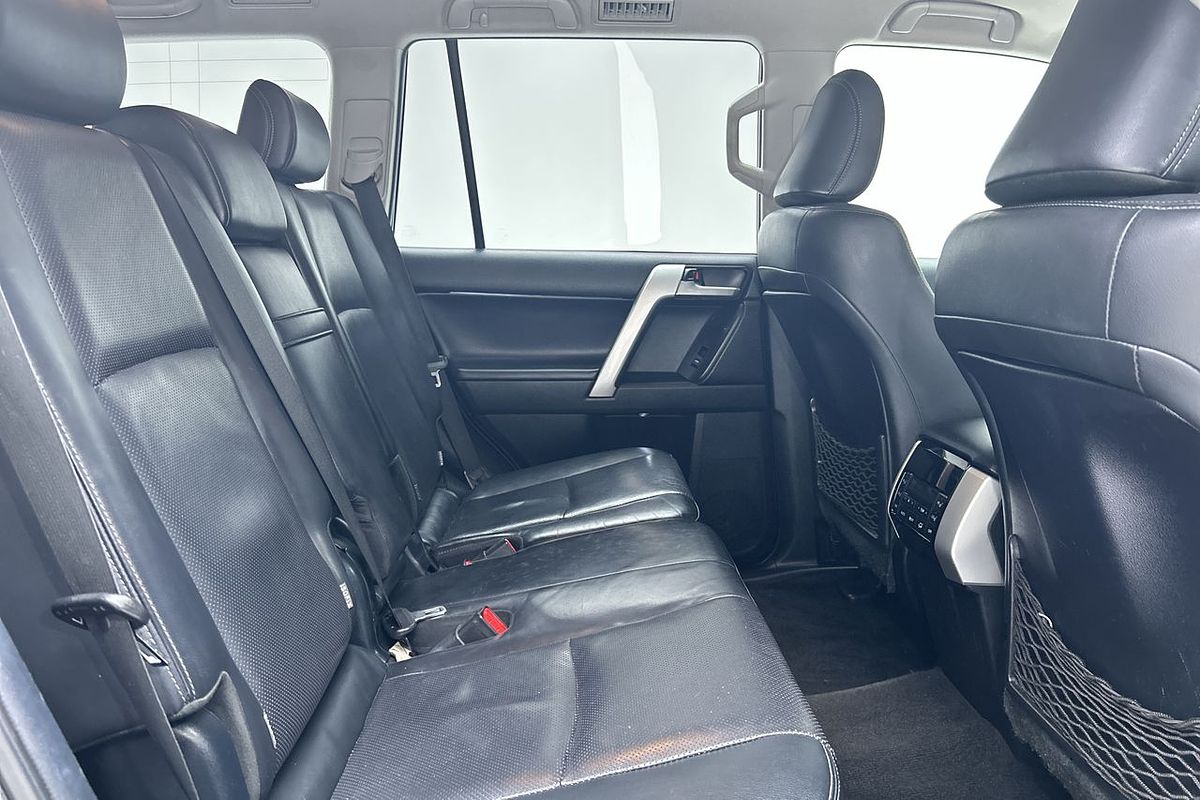 2019 Toyota Landcruiser Prado VX GDJ150R