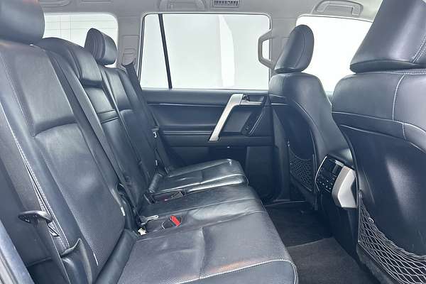 2019 Toyota Landcruiser Prado VX GDJ150R