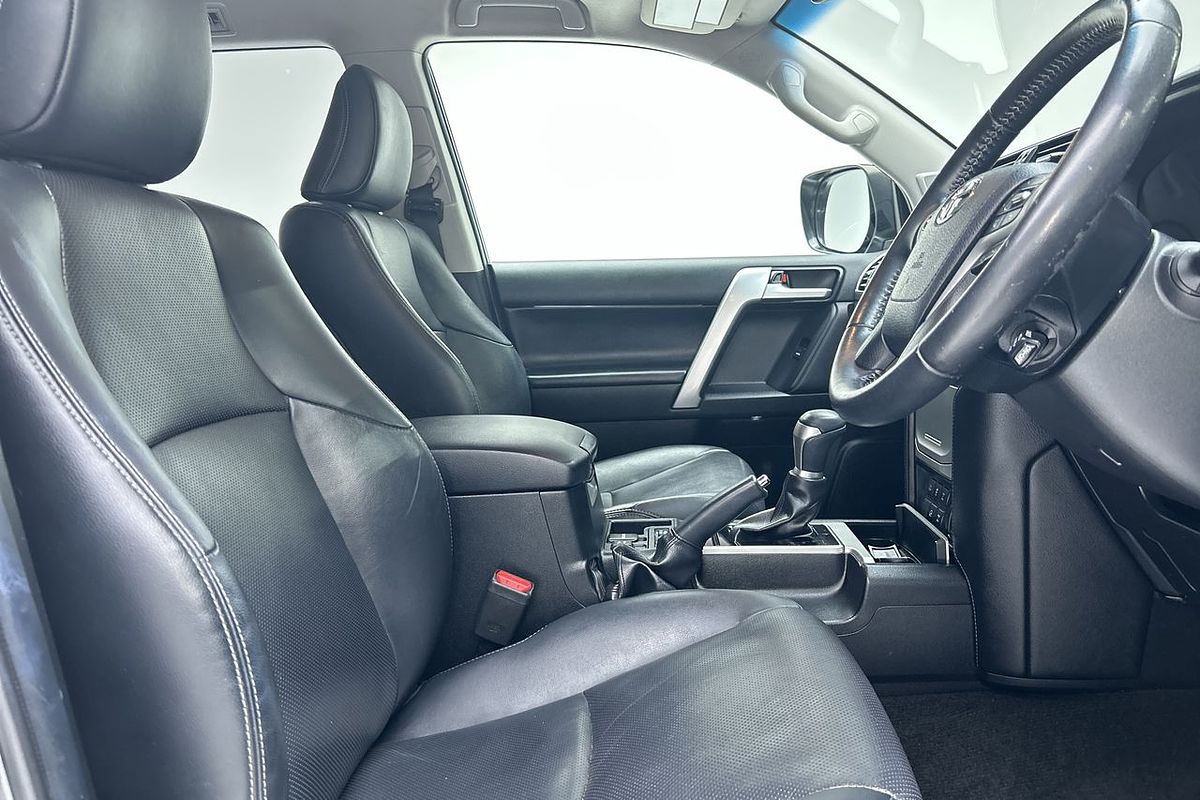 2019 Toyota Landcruiser Prado VX GDJ150R