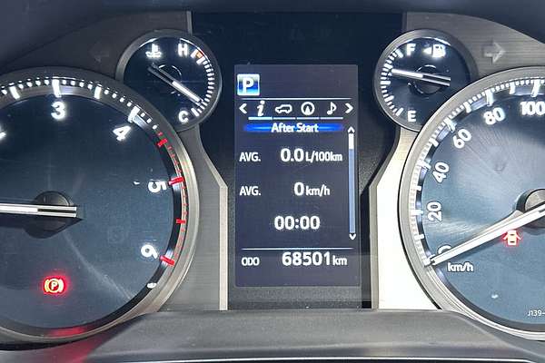 2019 Toyota Landcruiser Prado VX GDJ150R