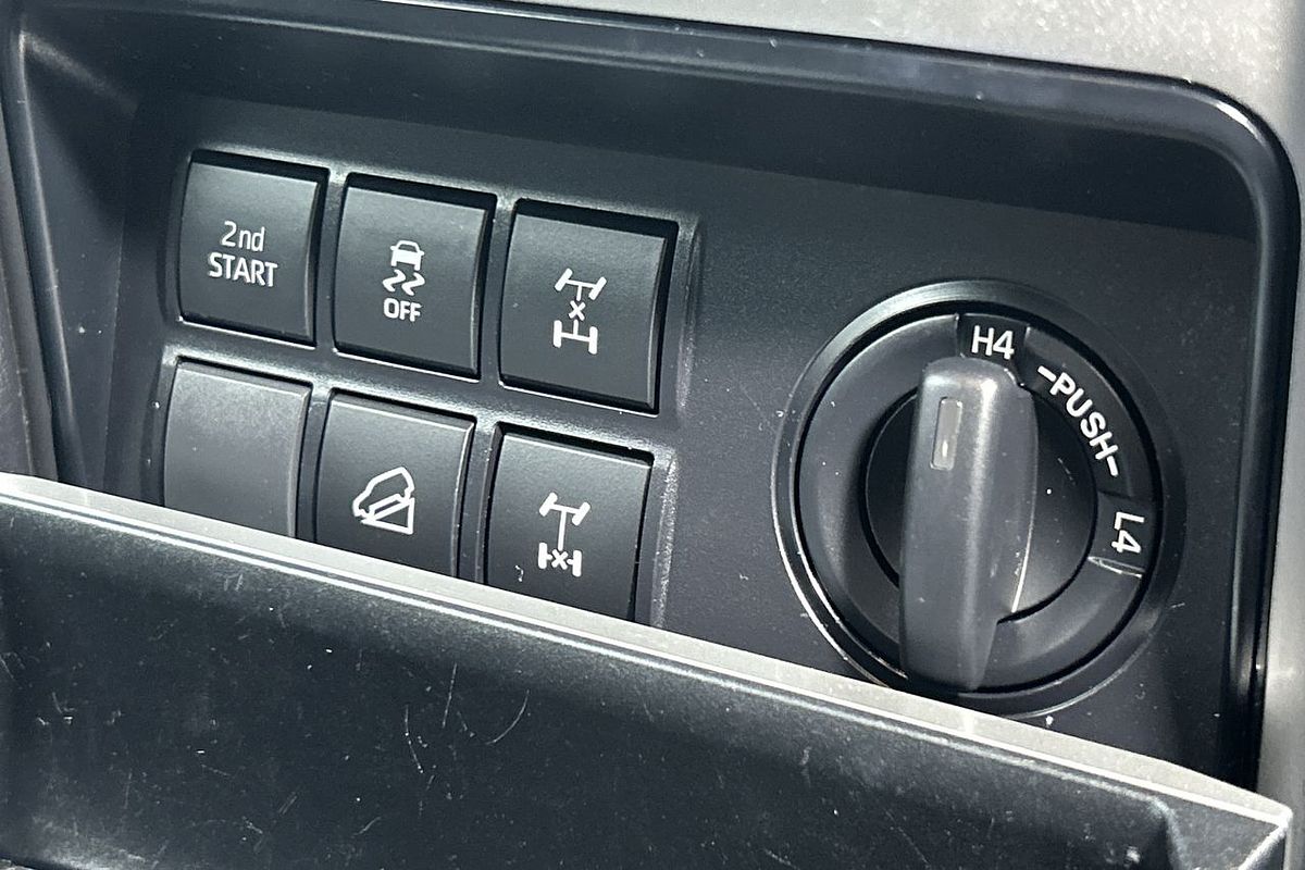 2019 Toyota Landcruiser Prado VX GDJ150R