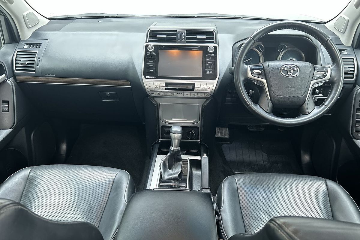 2019 Toyota Landcruiser Prado VX GDJ150R