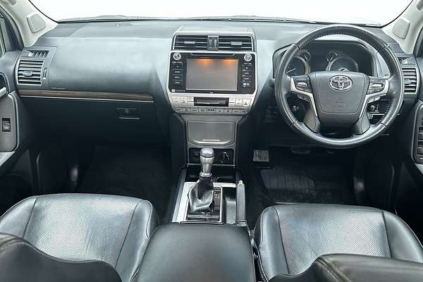 2019 Toyota Landcruiser Prado VX GDJ150R
