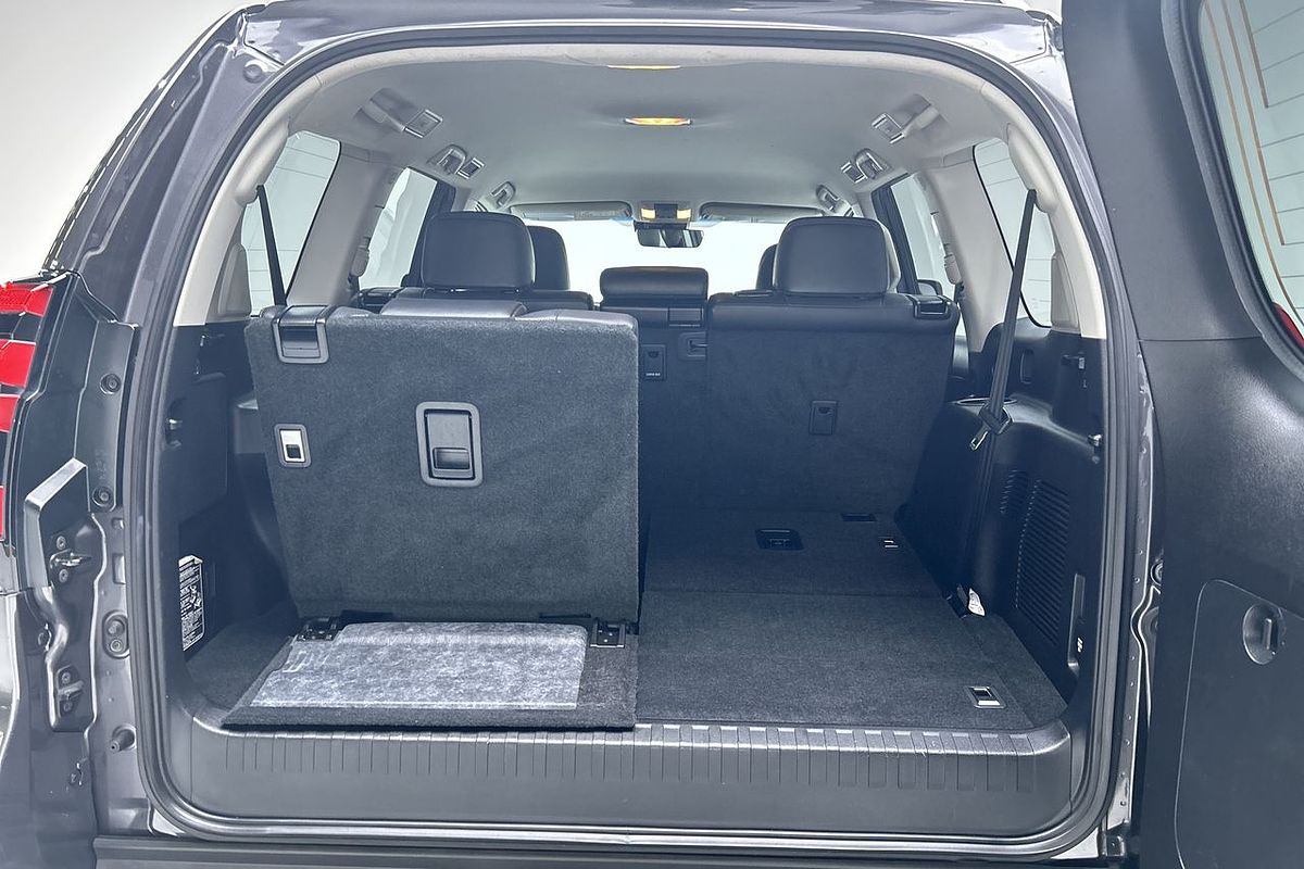 2019 Toyota Landcruiser Prado VX GDJ150R