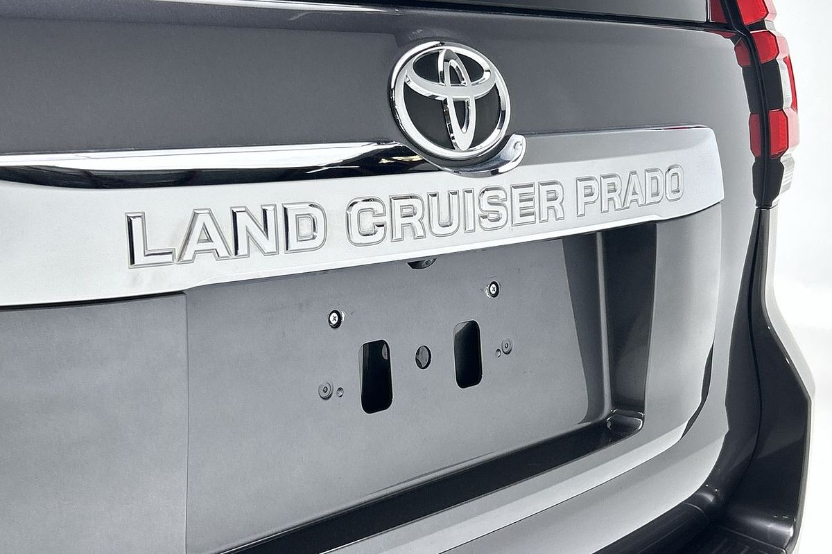 2019 Toyota Landcruiser Prado VX GDJ150R