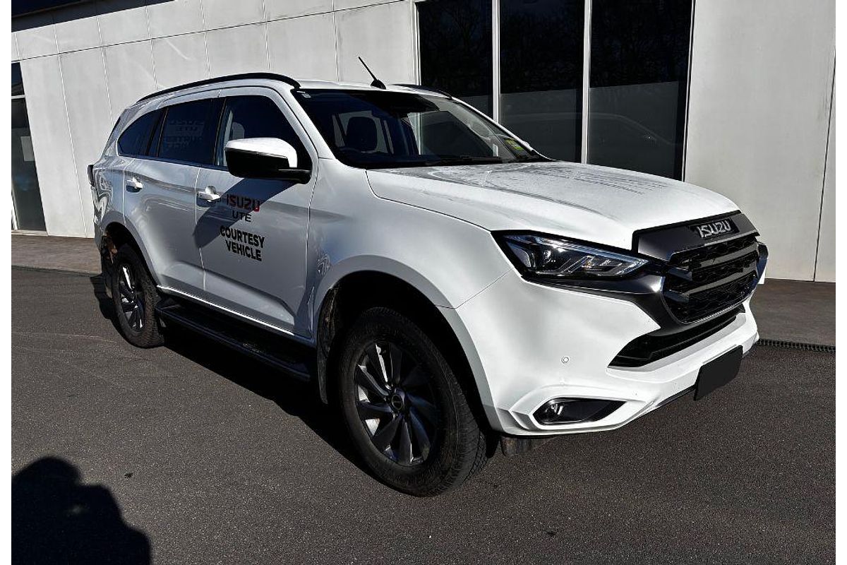 2024 Isuzu MU-X LS-U