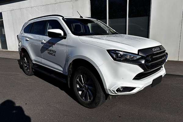 2024 Isuzu MU-X LS-U