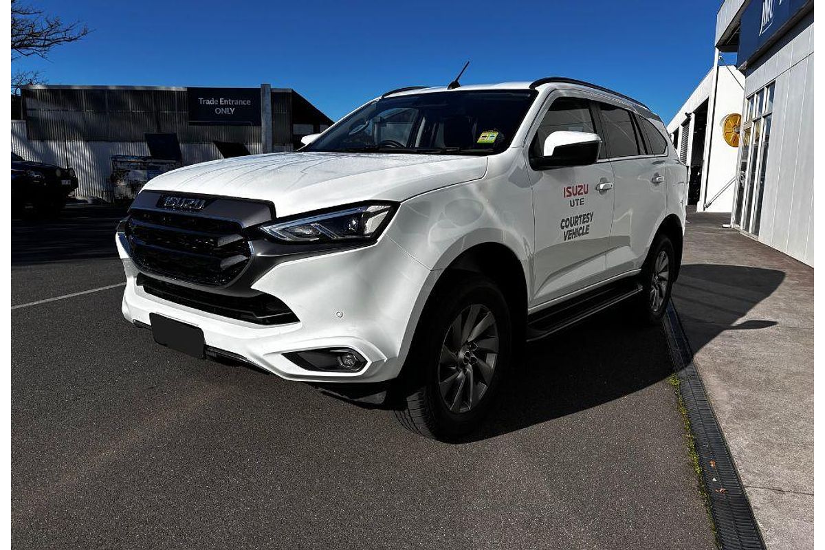 2024 Isuzu MU-X LS-U