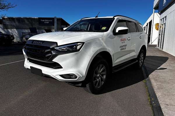 2024 Isuzu MU-X LS-U