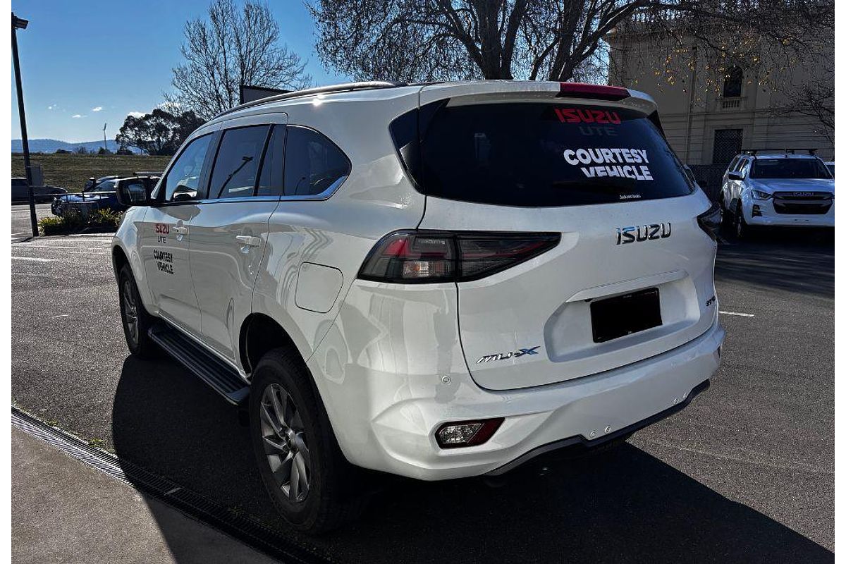 2024 Isuzu MU-X LS-U