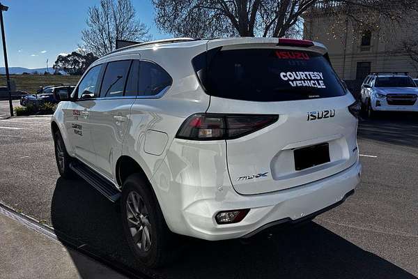 2024 Isuzu MU-X LS-U
