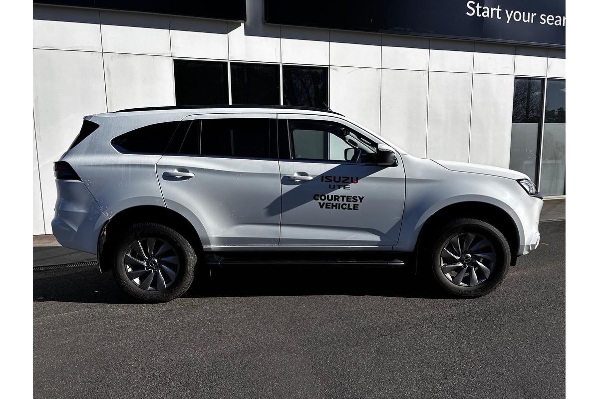 2024 Isuzu MU-X LS-U