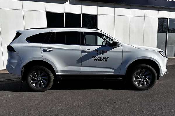 2024 Isuzu MU-X LS-U