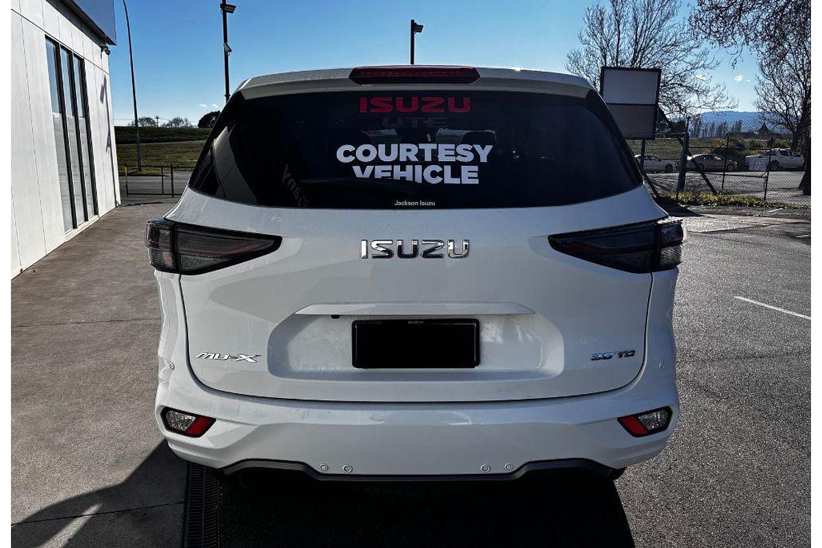 2024 Isuzu MU-X LS-U