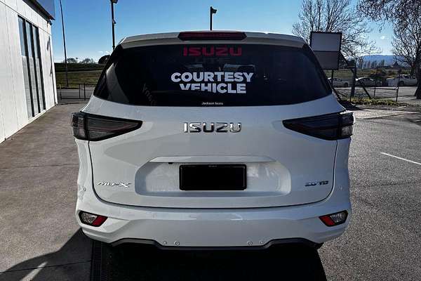 2024 Isuzu MU-X LS-U
