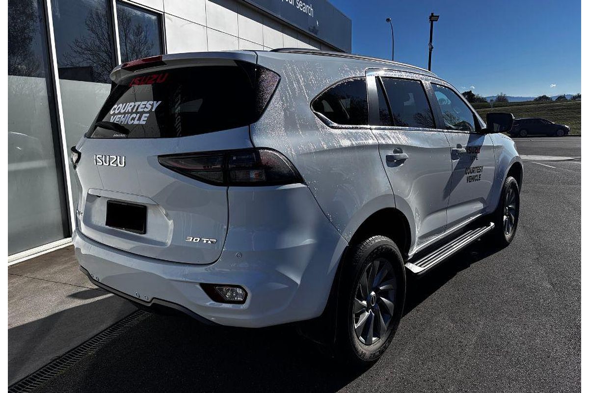 2024 Isuzu MU-X LS-U