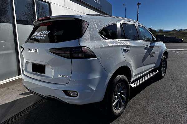 2024 Isuzu MU-X LS-U