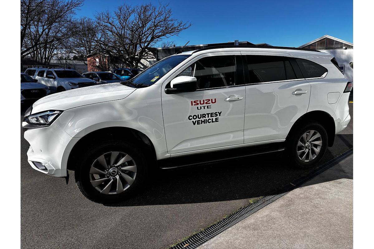 2024 Isuzu MU-X LS-U