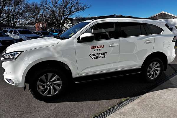 2024 Isuzu MU-X LS-U