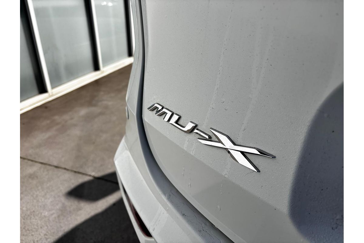 2024 Isuzu MU-X LS-U