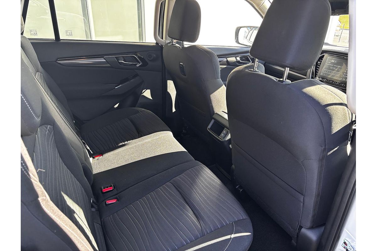 2024 Isuzu MU-X LS-U